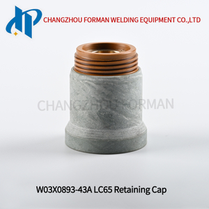 W03X0893-43A Plasma Retaining cap Fit for Lincoln Electric LC65 / LC65m Torch