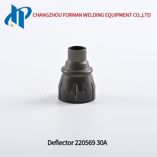 Shield Deflector 220569 for Powermax 30 Plasma Cutting Torch Consumables 