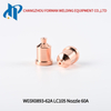 KP2845-6 / W03X0893-62A Plasma Nozzle 60A Tip Fit for Lincoln Electric LC105 / LC105m Torch