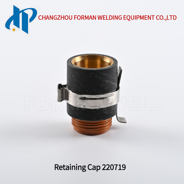 Retaining Cap 220719 for Max 45 Plasma Cutting Torch Consumables