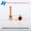 W03X0893-53A Plasma Electrode Extended 40A-60A Fit for Lincoln Electric LC65 / LC65m Torch 