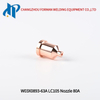 KP2845-7 / W03X0893-63A Plasma Nozzle 80A Tip Fit for Lincoln Electric LC105 / LC105m Torch