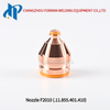 Nozzle F2010 D&uuml;se .11.855.401.410 for Kjellberg Plasma Cutting Torch Consumables 