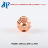 Nozzle F2230 Tip .11.855.421.430 for Kjellberg Plasma Cutting Torch Consumables 360A