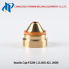 F3209 Nozzle CAP .11.855.421.1609 for Kjellberg Plasma Cutting Torch Consumables 300-400A