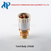 279100 Plasma Torch Body Bk279100 Fit for Lincoln Spirit&reg;II & FlexCut&reg; 200 plasma cutting systems Kaliburn Stainless Steel /Aluminum
