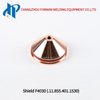 Shield F4030 Swirl Gas Cap .11.855.401.1530 for Kjellberg Plasma Cutting Torch Consumables 130A