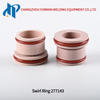 277143 BK277143 Plasma Swirl Ring 200A Fit for Lincoln Spirit&reg;II & FlexCut&reg; 200 plasma cutting systems Kaliburn 