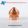 277110 BK277110 Plasma Inner Retaining Cap 30-50A Fit for Lincoln Kaliburn Spirit&reg;II & FlexCut&reg; 200 Stainless Steel