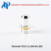 Full silver Electrode T012y Cathode 11.844.921.300 for Kjellberg Plasma Cutting Torch Consumables